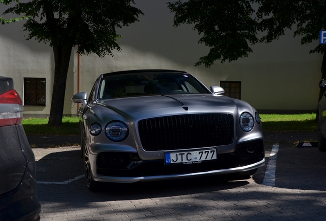 Bentley Flying Spur W12 2020