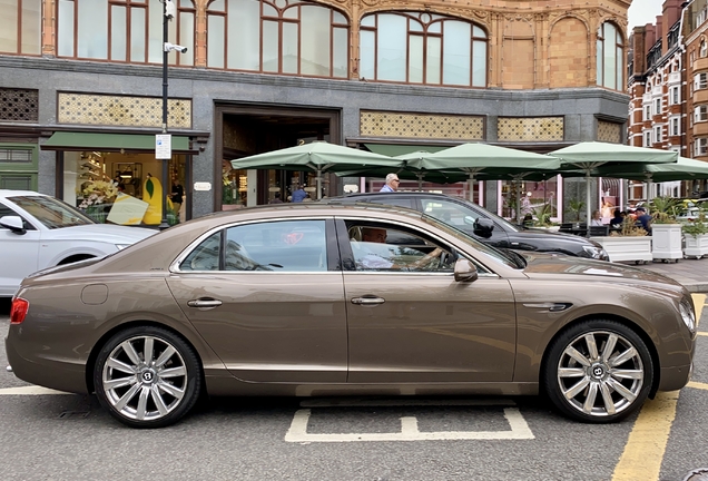 Bentley Flying Spur W12