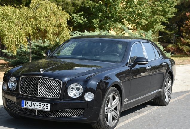 Bentley Mulsanne 2009