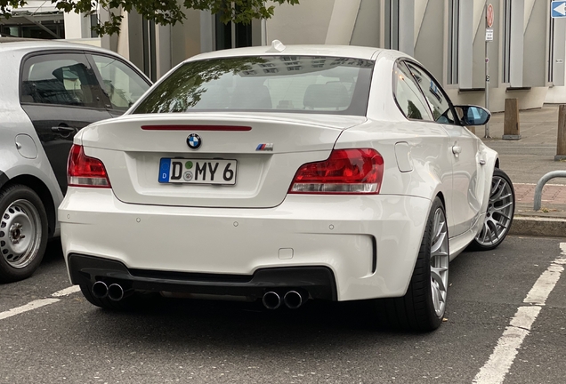 BMW 1 Series M Coupé