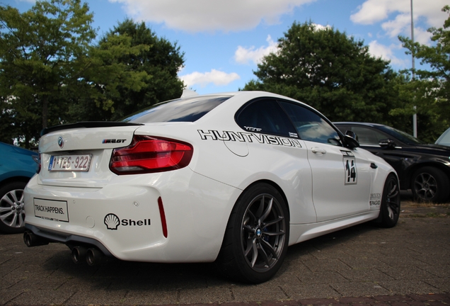 BMW M2 Coupé F87 2018