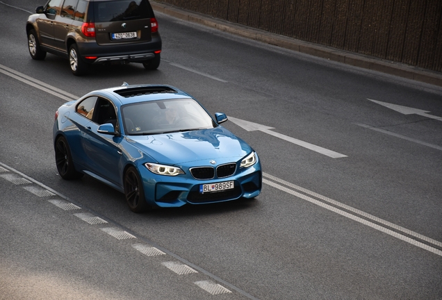 BMW M2 Coupé F87