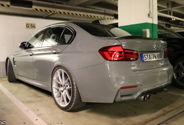 BMW M3 F80 CS