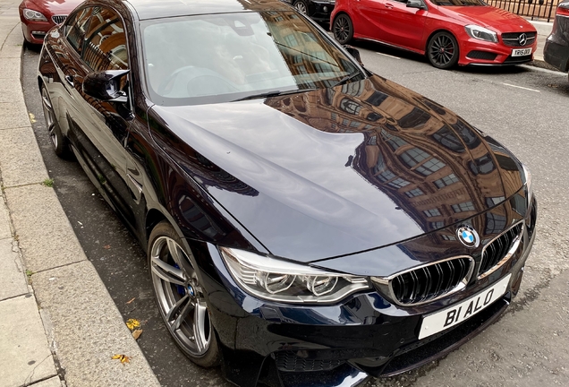 BMW M4 F82 Coupé