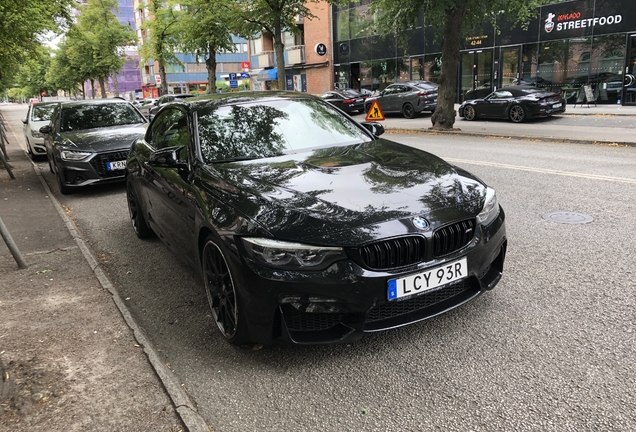 BMW M4 F83 Convertible