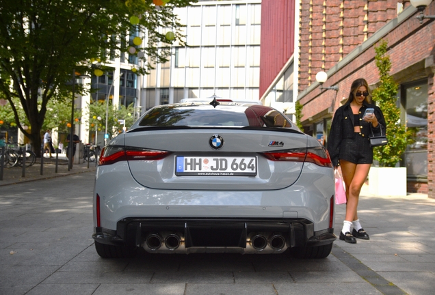 BMW M4 G82 Coupé Competition