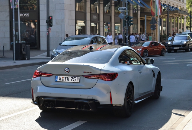 BMW M4 G82 CSL