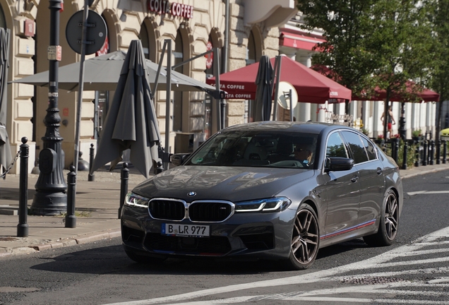 BMW M5 F90 2021