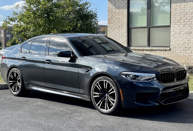 BMW M5 F90