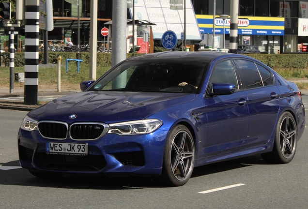 BMW M5 F90