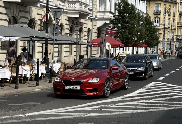 BMW M6 F13