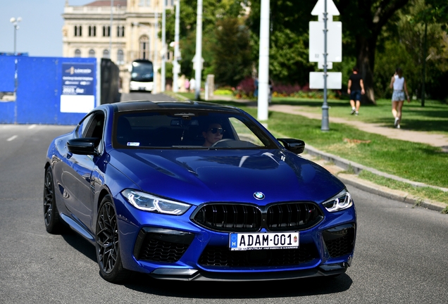 BMW M8 F92 Coupé Competition