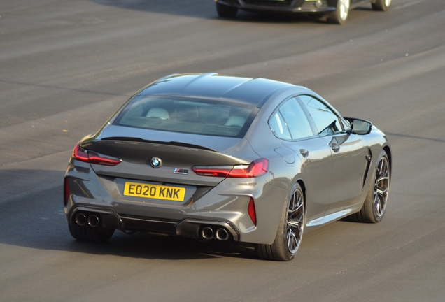 BMW M8 F93 Gran Coupé Competition