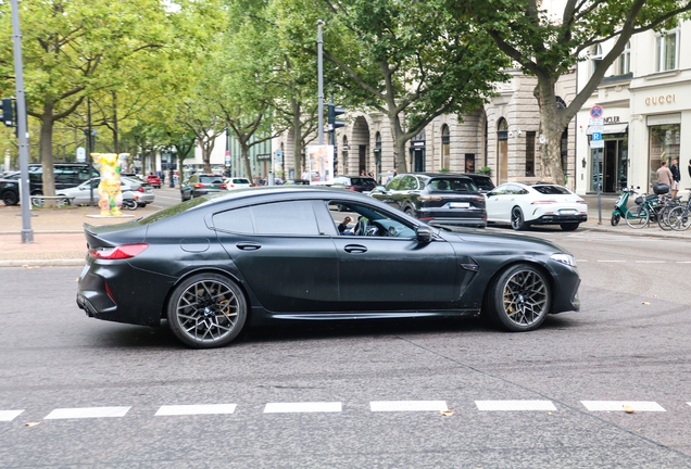 BMW M8 F93 Gran Coupé Competition