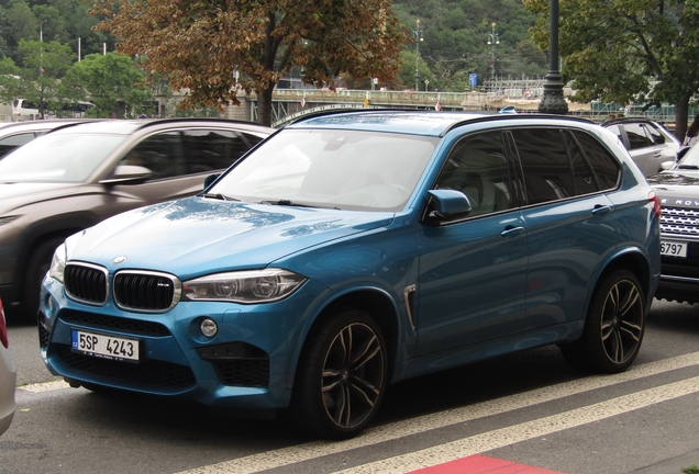 BMW X5 M F85