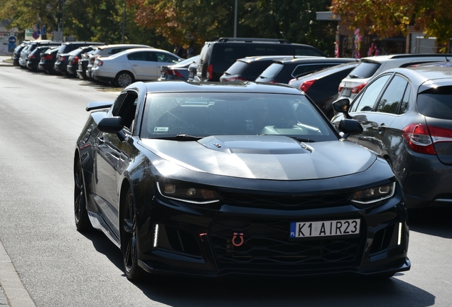 Chevrolet Camaro SS 2016