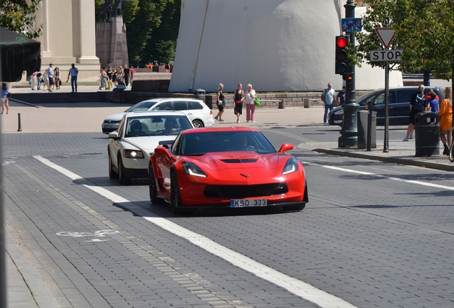 Chevrolet Corvette C7 Z06