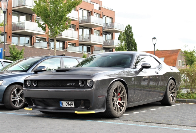 Dodge Challenger SRT Hellcat