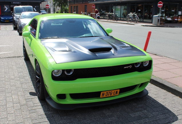 Dodge Challenger SRT Hellcat