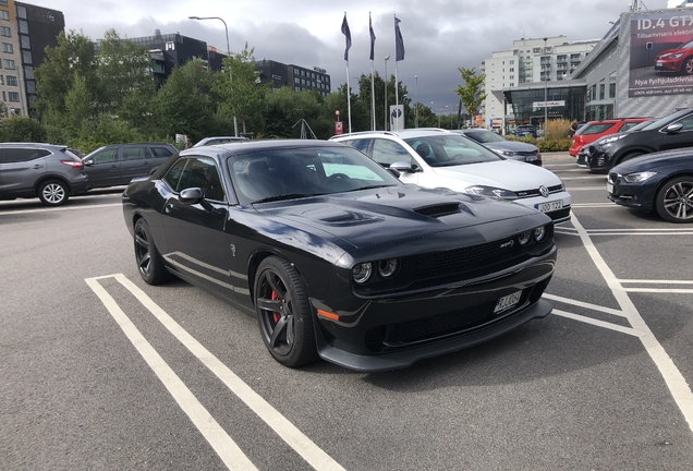 Dodge Challenger SRT Hellcat