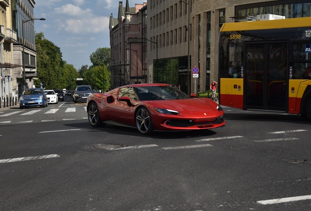 Ferrari 296 GTB