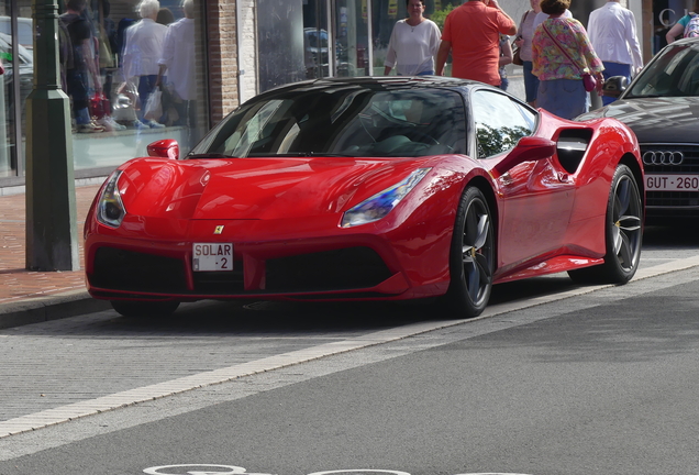 Ferrari 488 GTB