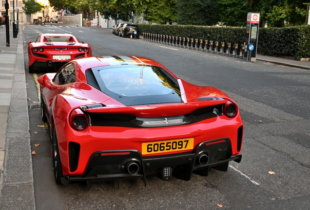 Ferrari 488 Pista