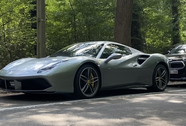 Ferrari 488 Spider