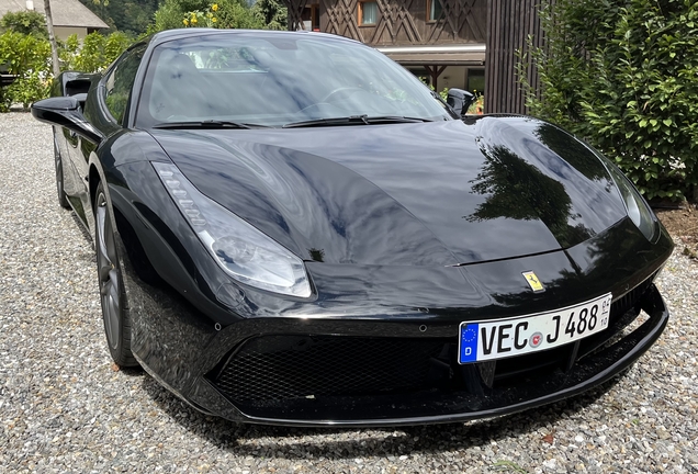 Ferrari 488 Spider