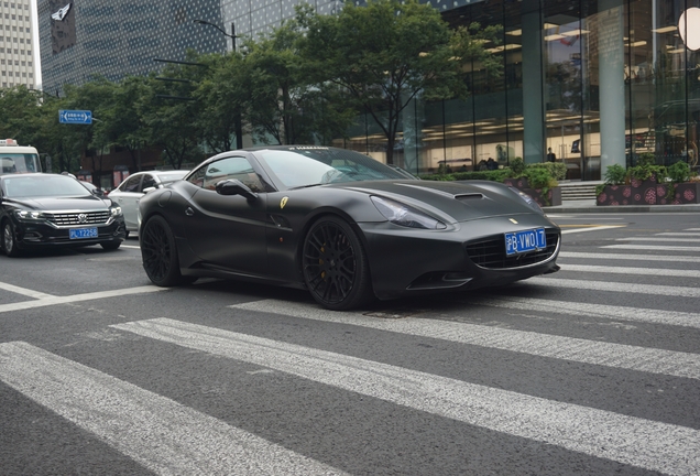 Ferrari California Hamann