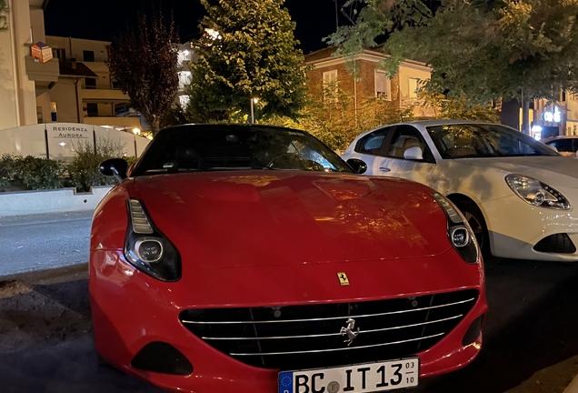 Ferrari California T