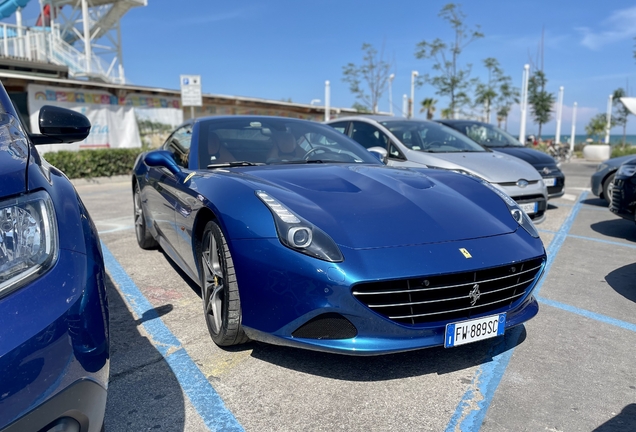 Ferrari California T