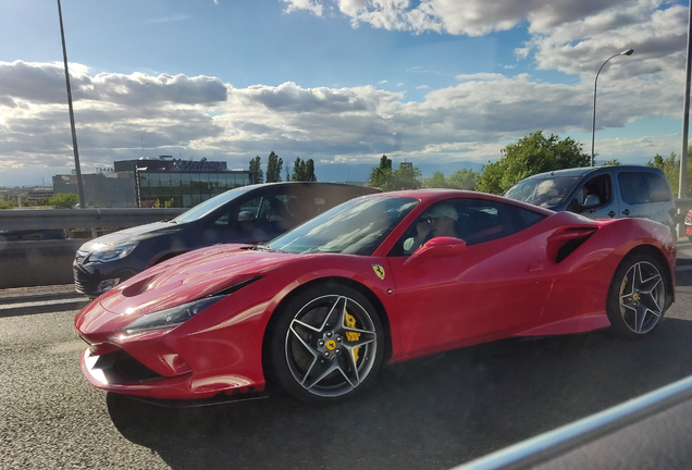 Ferrari F8 Tributo