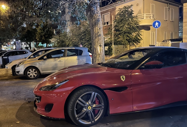 Ferrari Portofino