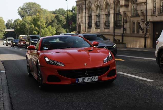 Ferrari Portofino M