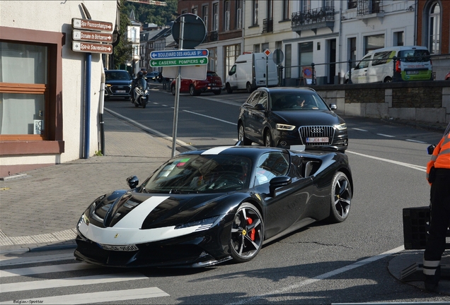 Ferrari SF90 Stradale Assetto Fiorano