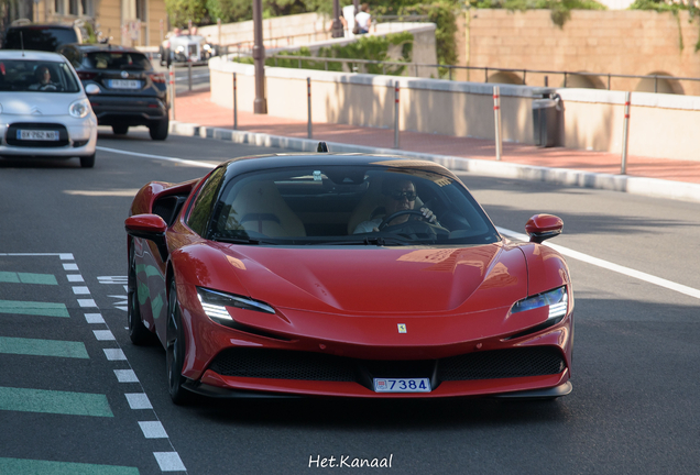 Ferrari SF90 Stradale