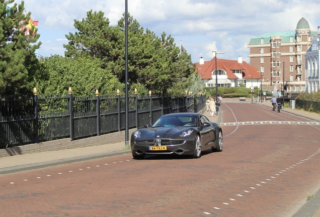 Fisker Karma