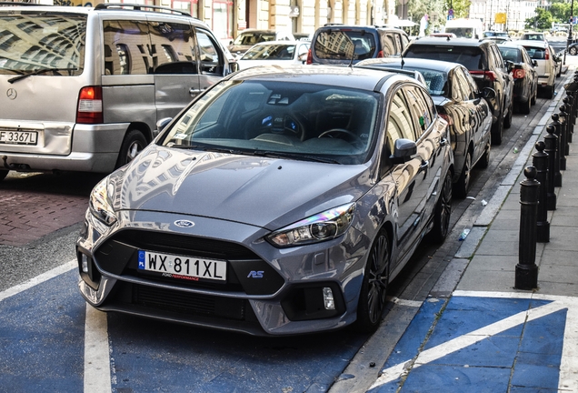 Ford Focus RS MkIII