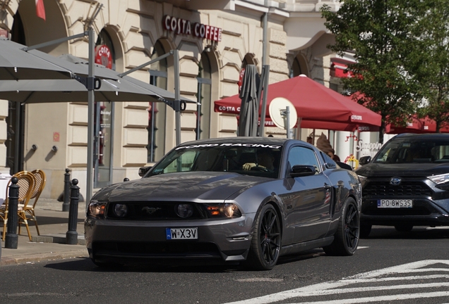 Ford Mustang GT 2011