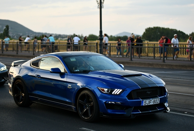 Ford Mustang GT 2015