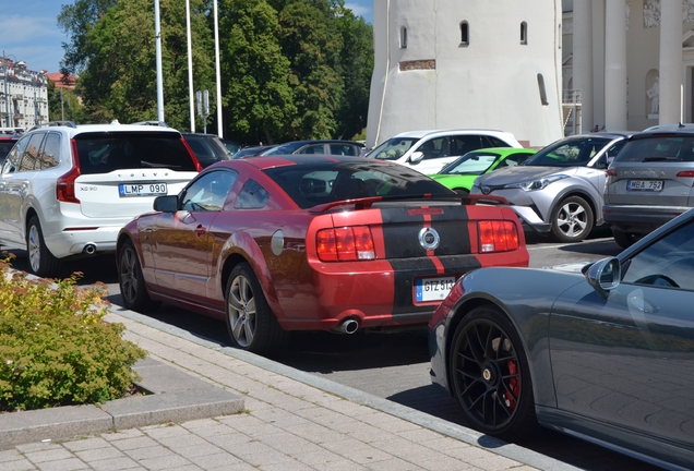 Ford Mustang GT