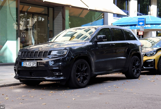 Jeep Grand Cherokee SRT 2017