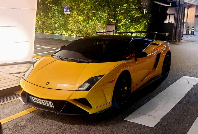 Lamborghini Gallardo LP570-4 Squadra Corse