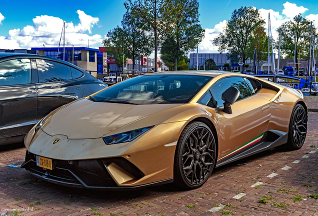 Lamborghini Huracán LP640-4 Performante