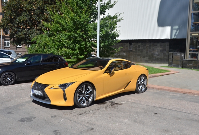 Lexus LC 500