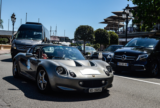 Lotus Elise S1