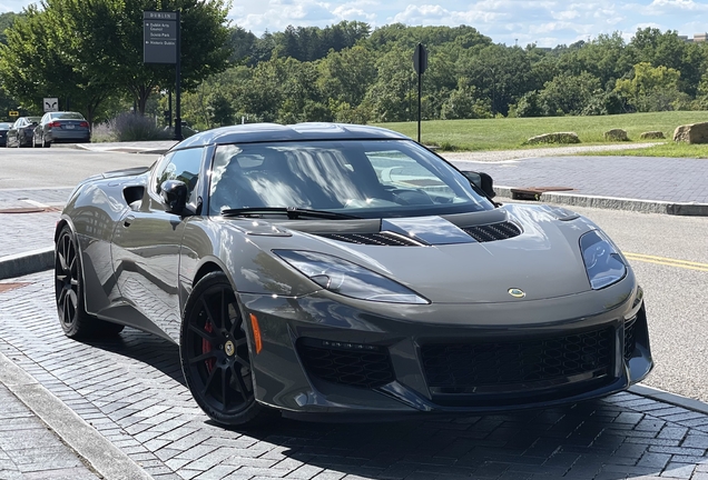 Lotus Evora GT