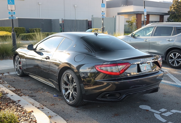 Maserati GranTurismo Sport