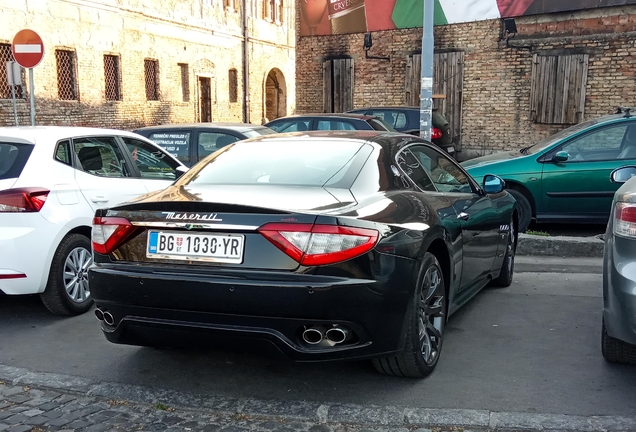 Maserati GranTurismo S Automatic